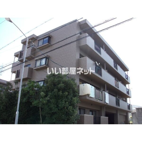 レージュクオリティの外観画像