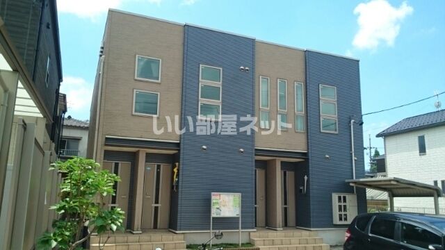 リーフ ブランチの外観画像