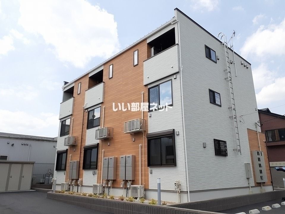 グレース メロウ Cの外観画像