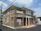 クラール・ハイムAの外観画像