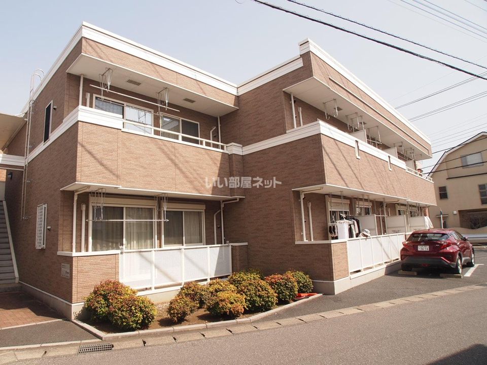 レジデンス アマーレの外観画像