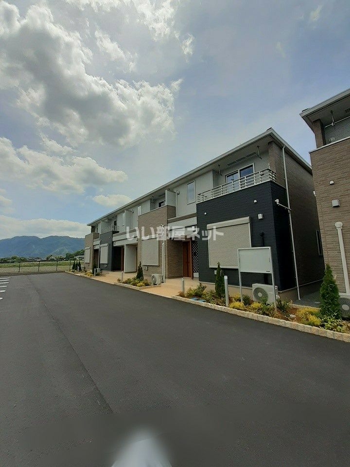 アリビオ Ⅱの外観画像