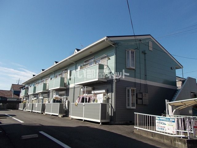 メゾンリヴァティーベルの外観画像