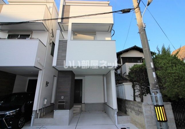 南庄4丁目戸建の外観画像