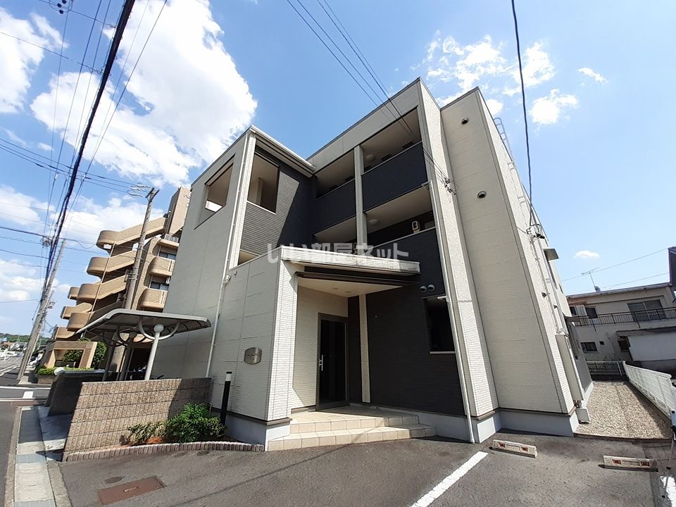 サングレイス野並の外観画像