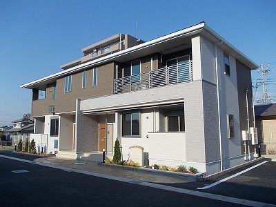 ブランシェⅠの外観画像