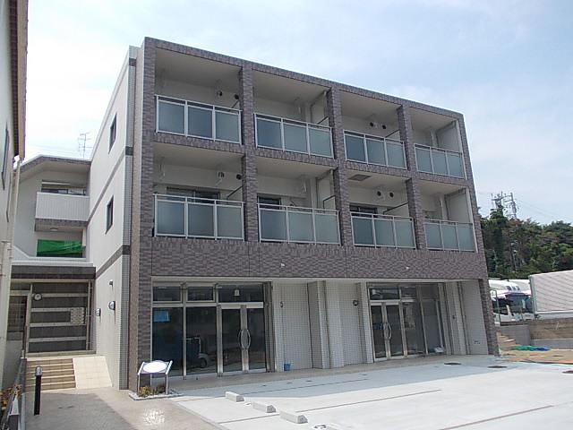 グリシーナ・ステラの外観画像