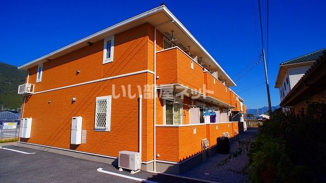 ヴァインベルクAの外観画像