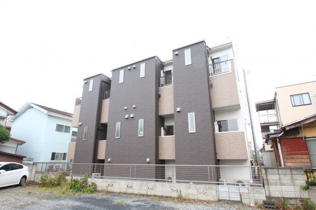 CB宮原エヴァンの外観画像