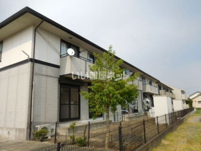 エスポワール Aの外観画像