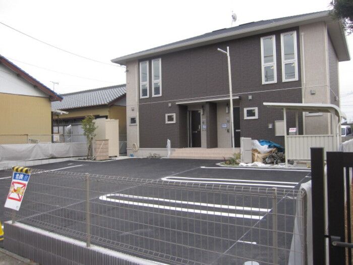 D-Room東岩田Ⅱの外観画像