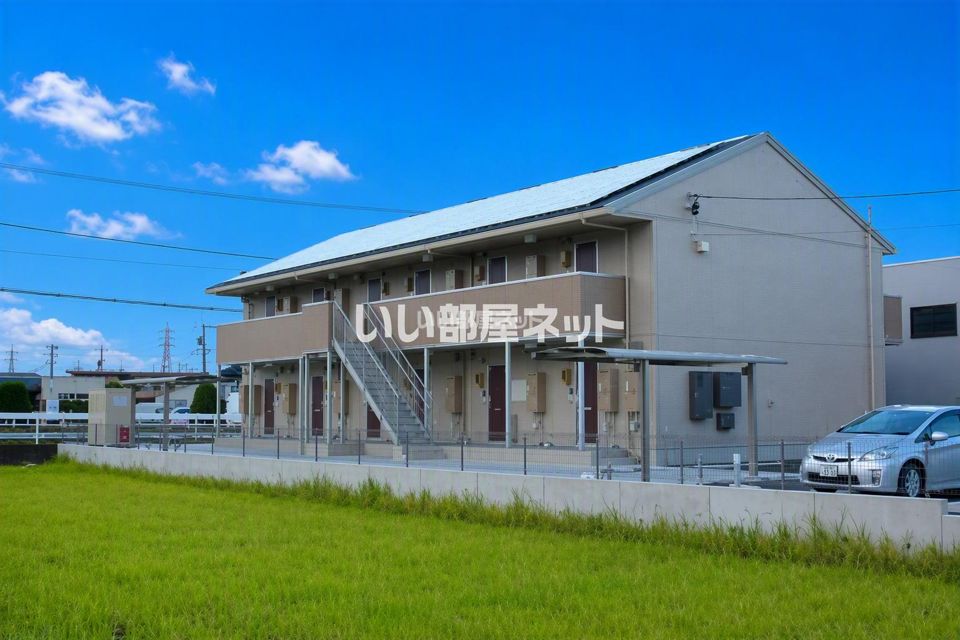 サクラーレ和泉の外観画像