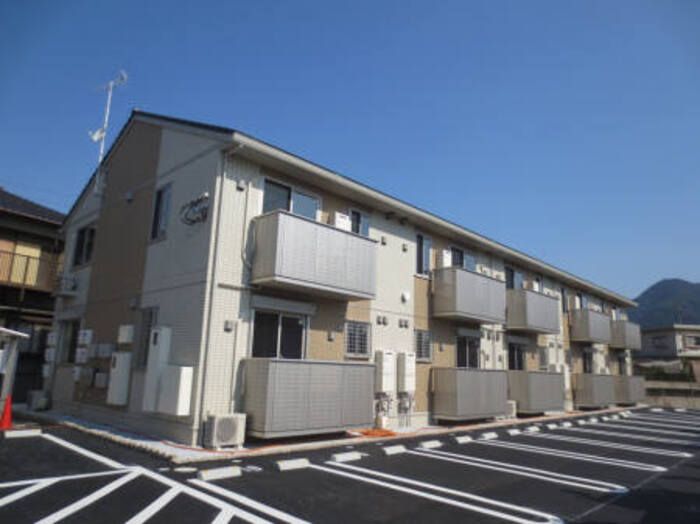 シーズンさくらの外観画像