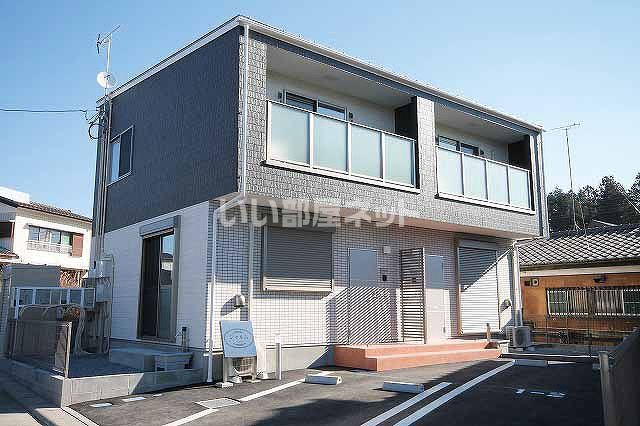 シャルムの外観画像