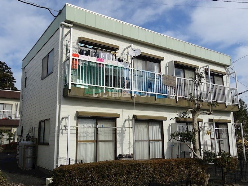 シャトー中川Ⅱの外観画像