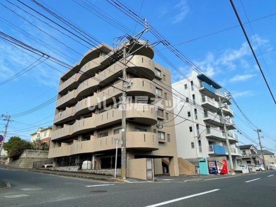 グリーンロード参番館の外観画像