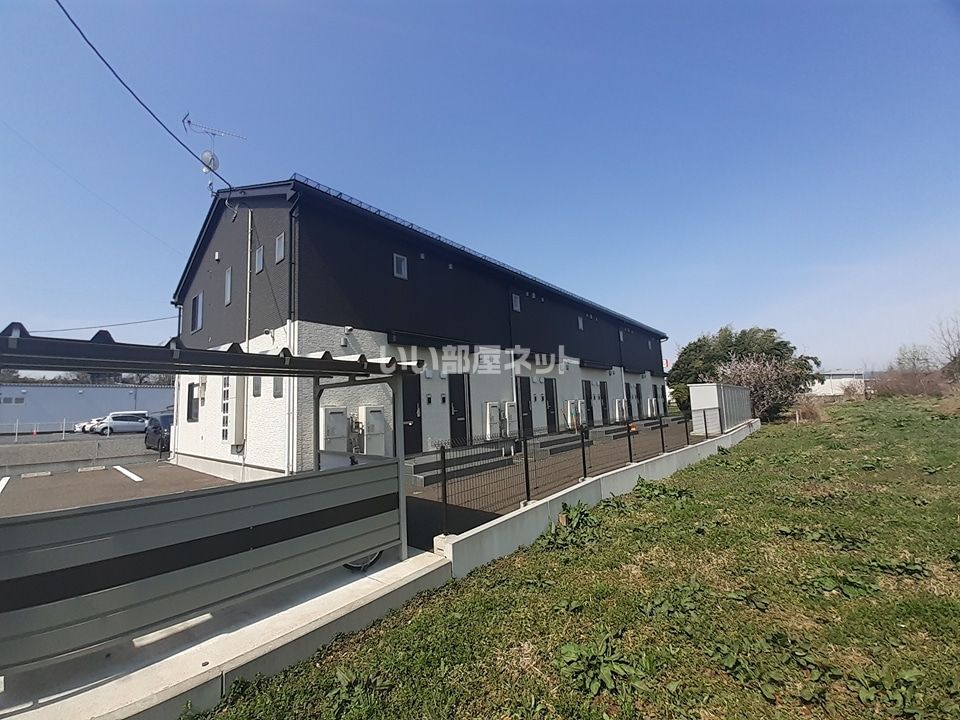 Peixes陽(ペイシスハル)の外観画像