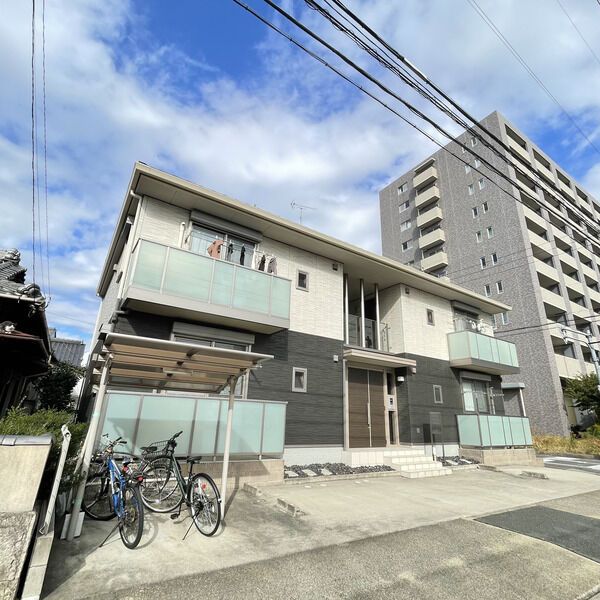 サニーコートの外観画像