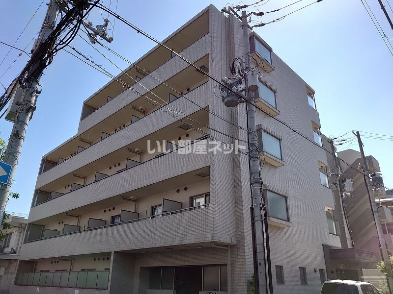 ラフォルテ南塚口の外観画像