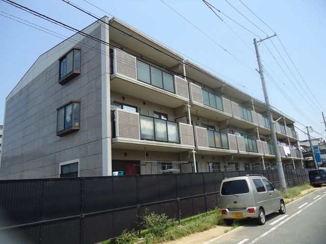 マルシェ利亀の外観画像
