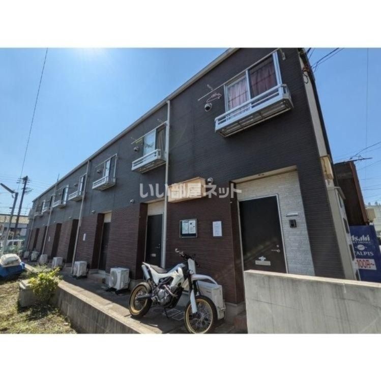 CASA名駅西の外観画像