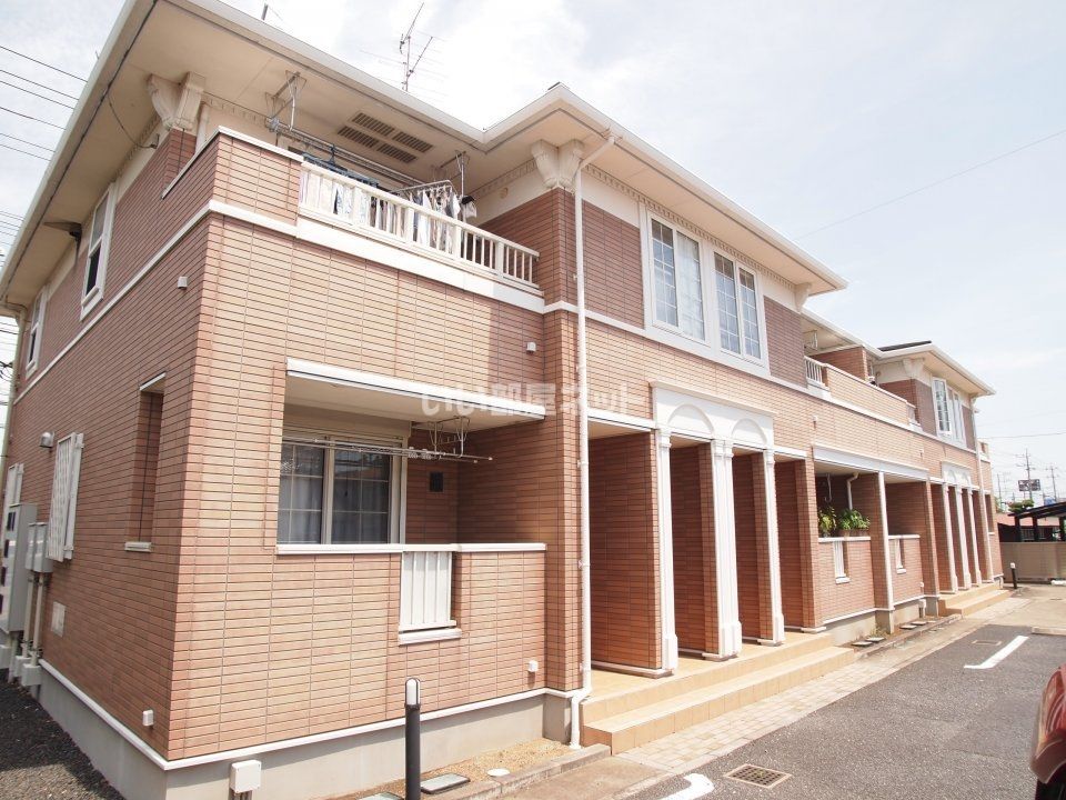 アジュールの外観画像