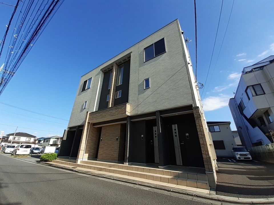 喜修Ⅳの外観画像