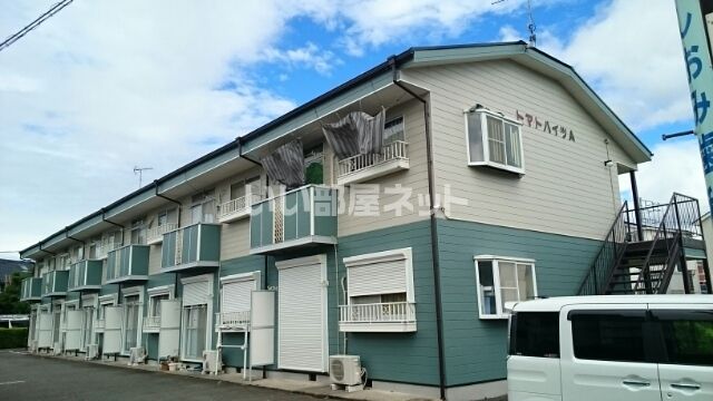 トマトハイツAの外観画像