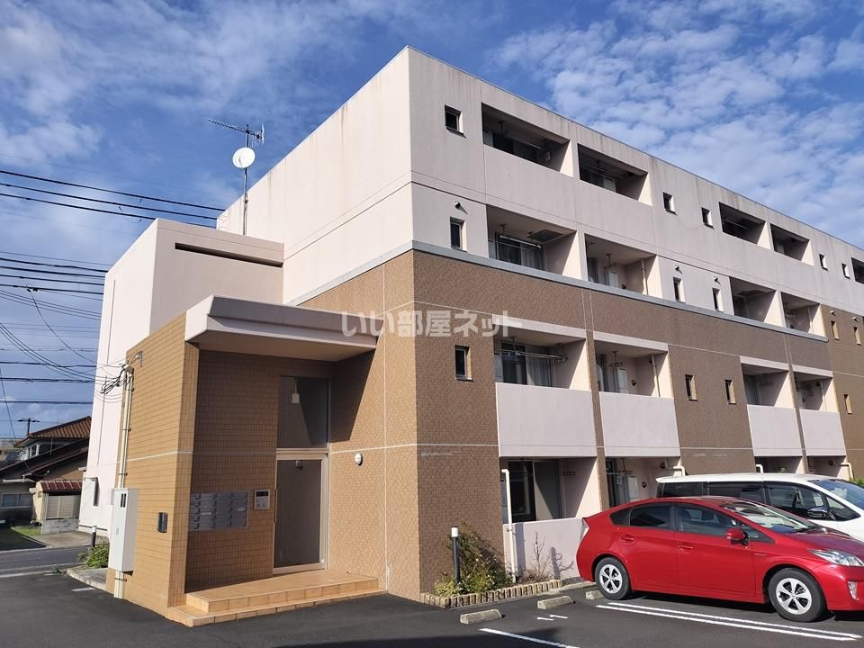 グレンディールみなとの外観画像