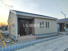 熊谷久下平屋戸建の外観画像