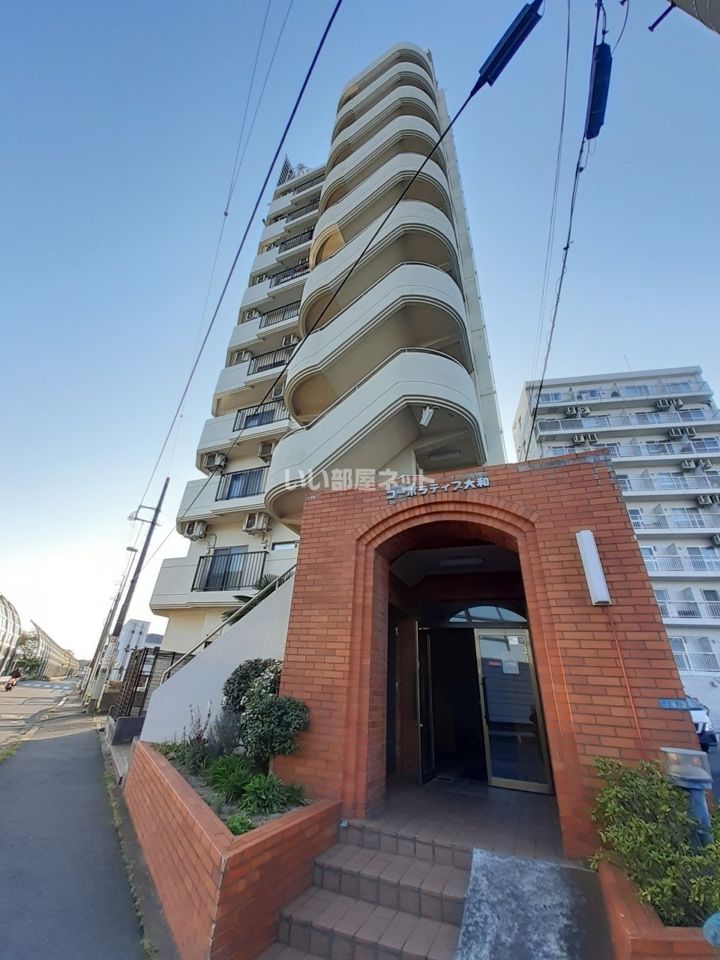 コーポラティブ大和の外観画像