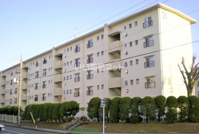 相生山団地31棟の外観画像