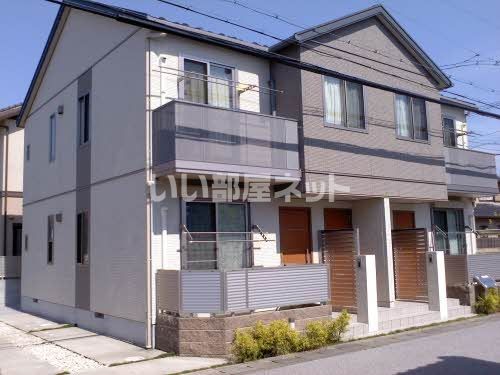 シャーメゾン アドヴァンスの外観画像