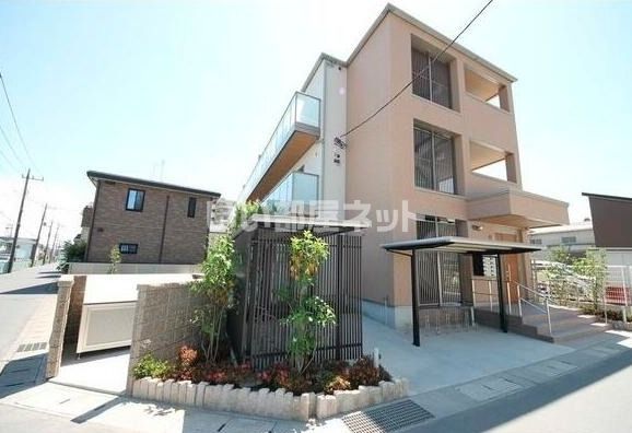 branche弐番館(ブランシェニバンカン)の外観画像