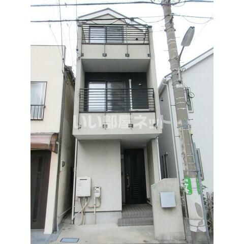 貫井中野邸の外観画像