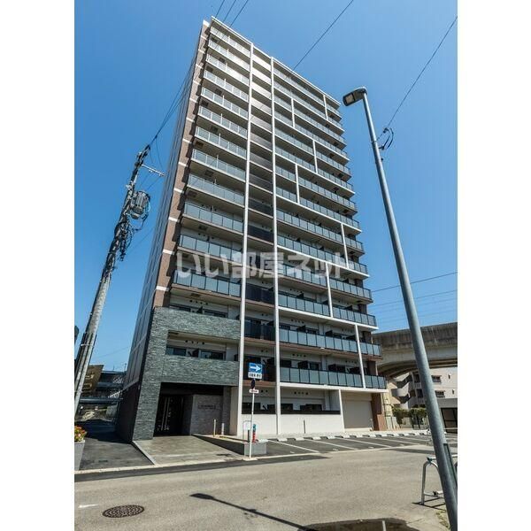 S-RESIDENCE勝川駅前の外観画像