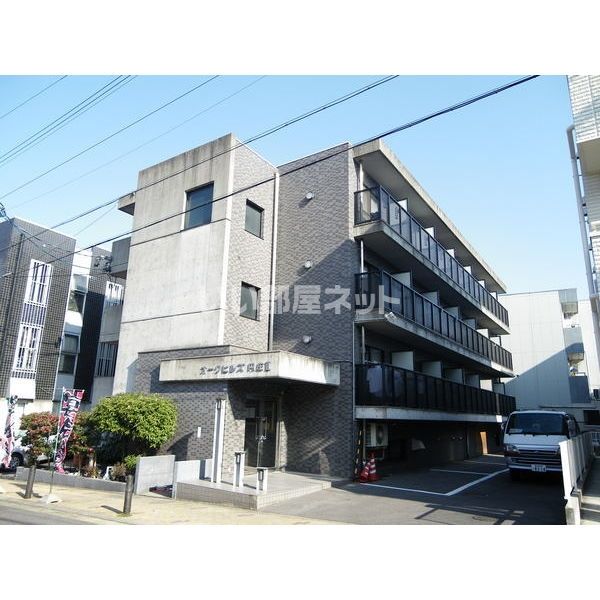 オークヒルズ円庄Ⅱの外観画像