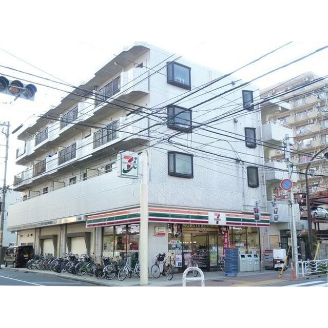 レオ・マンシヨンの外観画像