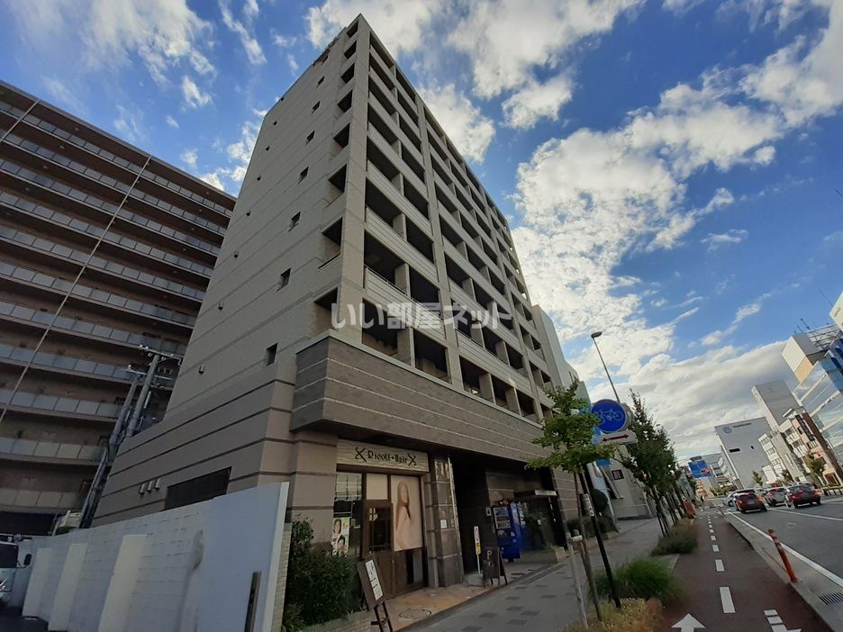 ダイドーメゾン阪神西宮駅前507号の外観画像