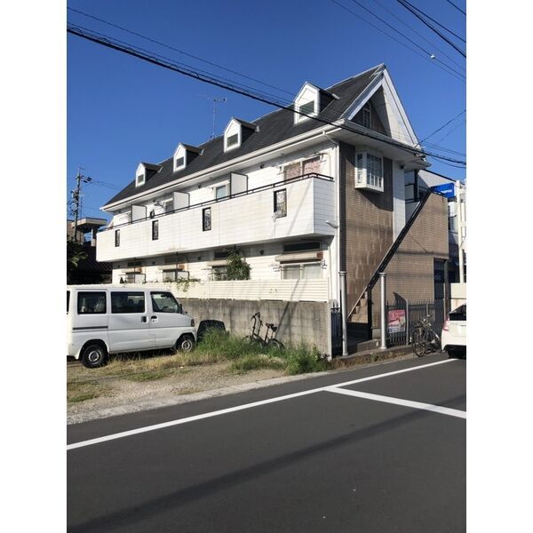 レオパレス国府宮の外観画像