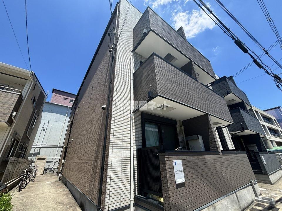 パークハウス桂川(パークハウスカツラガワ)の外観画像