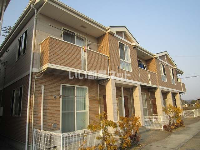 コンフォート タウン Ⅱの外観画像