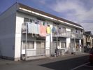 シティーハイツ中川 Bの外観画像