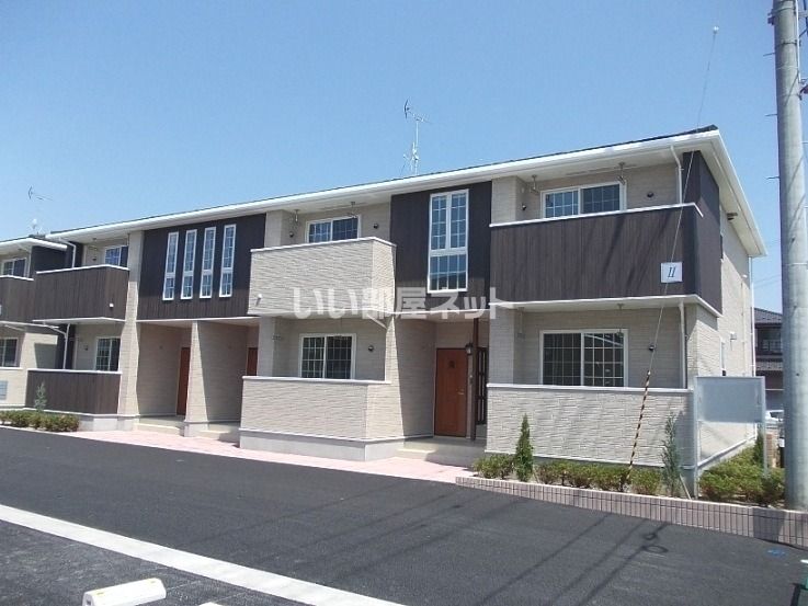 グレイスⅡの外観画像