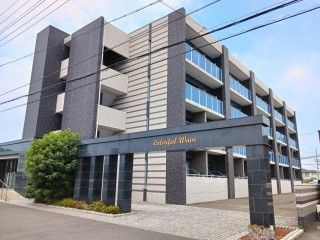 カラフル ウェーブの外観画像