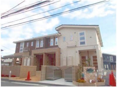 フラン・ベルⅠ(奈良市)の外観画像