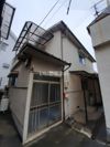 貝塚市永吉戸建の外観画像