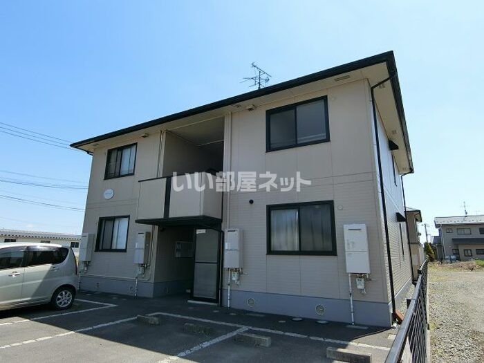 ヴェルドミール Sの外観画像