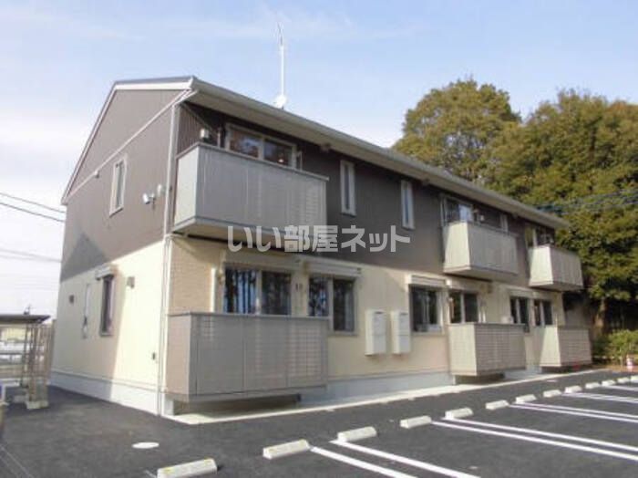 ボン・ボヌールの外観画像