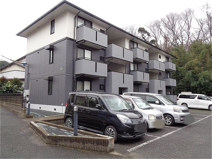 トリニシティ 壱番館の外観画像